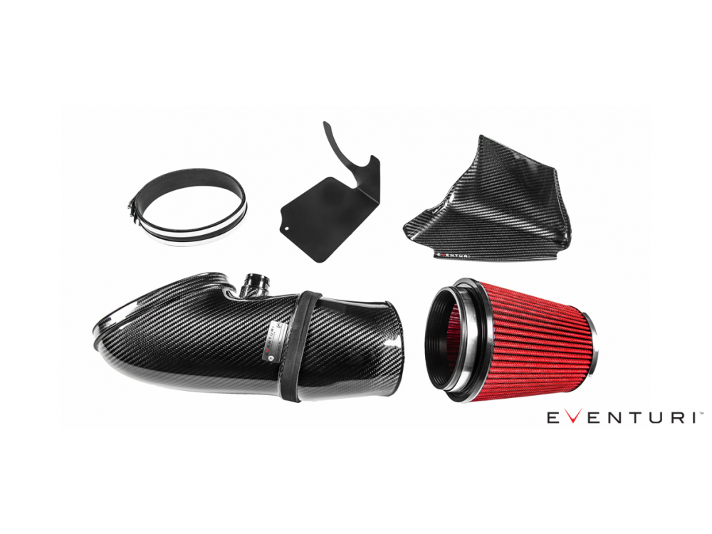 Eventuri Carbon Ansaugsystem for BMW M3 E9x